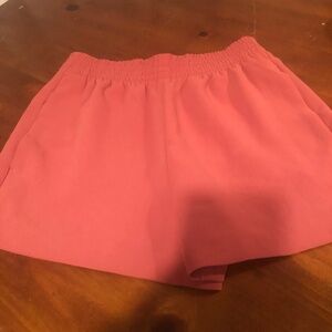 Wilfred dressy shorts with pockets and elastic waist-exsmall -new/like new
